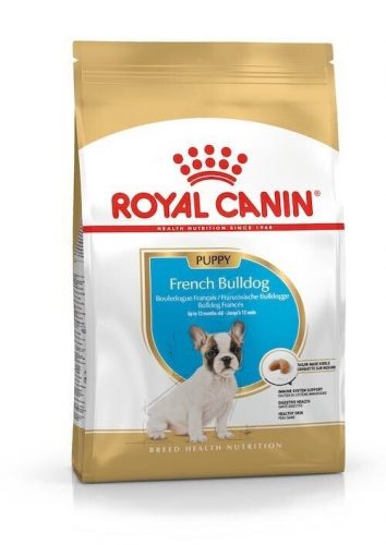 Royal Canin puppy french bulldog száraz kutyaeledel 3kg