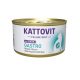 Kattovit Feline Gastro macska paté-Emésztési problémákra-Kacsa-85g