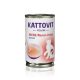 Kattovit Feline Niere/Renal-Drink-Kacsa-Vesebeteg macskáknak 135 ml