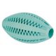 Trixie Denta Fun mentolos rugbylabda - 11 cm