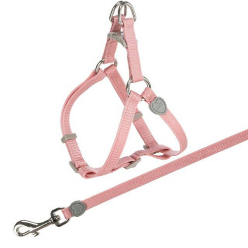 Trixie Cat One Touch Harness with Lead - hám és póráz szett 