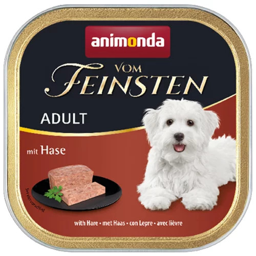 Animonda Vom Feinsten Adult - Gabonamentes - Vadnyúl 150 g