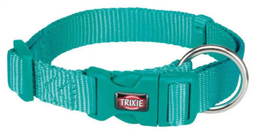 Trixie prémium  nyakörv  óceánkék L-LX 40-65cm/25mm