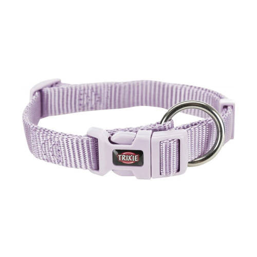 Trixie Premium Collar - nyakörv világos lila kutyák részére XXS-XS