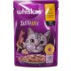 Whiskas TastyMix Nedves eledel bárány-pulyka szószban macskáknak 85g