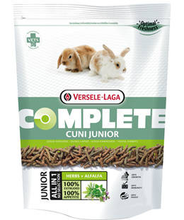 Versele-Laga complete Junior cuni 500g Nyúleledel