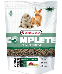 Versele-Laga complete cuni sensitive 500g Nyúleledel