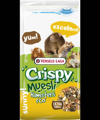 Versele-laga crispy müzli hörcsögnek 400g