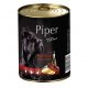 Piper beef liver kutyakonzerv 400gr marha-májjal és krumplival