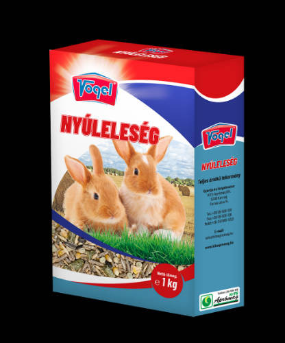 Vogel nyúleleség 1kg