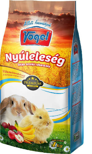 Vogel prémium nyúleleség 1 kg