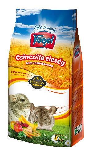 Vogel csincsilla eleség 1kg