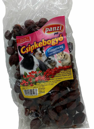 Panzi csipkebogyó 350ml rágcsálóknak