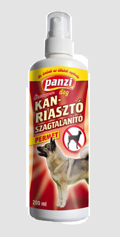 Panzi Kanriasztó permet 200ml