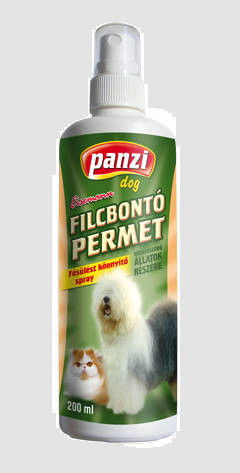 Panzi Filcbontó permet 200ml