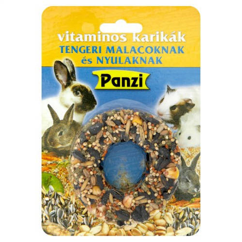 Panzi mézeskarika 60g  tengerimalac-nyúl