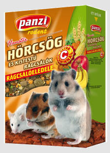 Panzi rodent classic 1000ml kistestű rágcsálók-hörcsögök