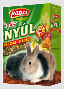 Panzi Rodent Nyúl eleség 1000ml