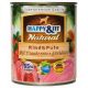 Happy&fit adult konzerv marha-pulyka-vörösáfonya 800g