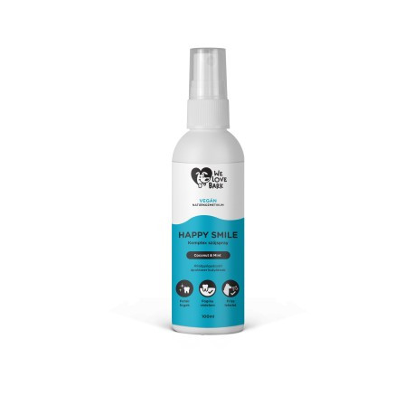 We love bark Szájspray 100 ml