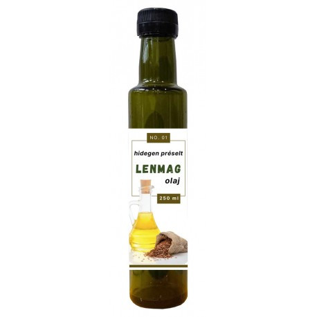 Quebeck Lenmagolaj 250 ml