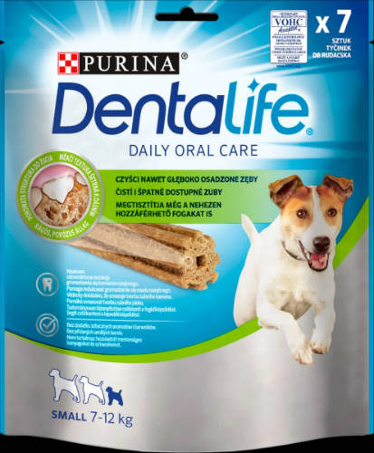 Dentalife fogtisztító rúd small 7-12kg 115g