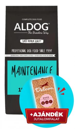 Aldog Freedog Maintenance adult mini 15kg