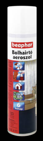 Beaphar Bolhairtó aeroszol 300ml